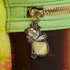 LOUNGEFLY The Princess And The Frog Princess Scene Mini Backpack -Loungefly WDBK2887 7
