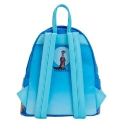 LOUNGEFLY Monster's University Scare Games Mini Backpack 13 LOUNGEFLY Monster's University Scare Games Mini Backpack -Loungefly WDBK2889 5