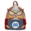 LOUNGEFLY Exclusive - Monsters, Inc. Roz Mini Backpack -Loungefly WDBK2890 1