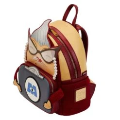 LOUNGEFLY Exclusive - Monsters, Inc. Roz Mini Backpack -Loungefly WDBK2890 3