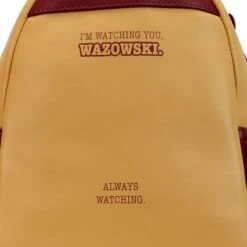 LOUNGEFLY Exclusive - Monsters, Inc. Roz Mini Backpack -Loungefly WDBK2890 5