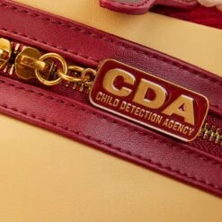 LOUNGEFLY Exclusive - Monsters, Inc. Roz Mini Backpack -Loungefly WDBK2890 6