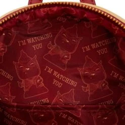 LOUNGEFLY Exclusive - Monsters, Inc. Roz Mini Backpack -Loungefly WDBK2890 7