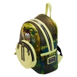 LOUNGEFLY Exclusive - The Princess And The Frog Ray Glow Mini Backpack 14 LOUNGEFLY Exclusive - The Princess And The Frog Ray Glow Mini Backpack -Loungefly WDBK2891 4