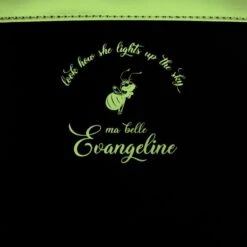 LOUNGEFLY Exclusive - The Princess And The Frog Ray Glow Mini Backpack 19 LOUNGEFLY Exclusive - The Princess And The Frog Ray Glow Mini Backpack -Loungefly WDBK2891 9