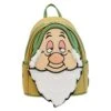 LOUNGEFLY Exclusive - Snow White And The Seven Dwarfs Sleepy Lenticular Mini Backpack 1 LOUNGEFLY Exclusive - Snow White And The Seven Dwarfs Sleepy Lenticular Mini Backpack -Loungefly WDBK2928 1