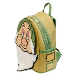 LOUNGEFLY Exclusive - Snow White And The Seven Dwarfs Sleepy Lenticular Mini Backpack -Loungefly WDBK2928 3