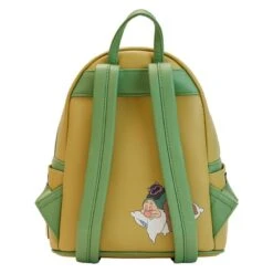 LOUNGEFLY Exclusive - Snow White And The Seven Dwarfs Sleepy Lenticular Mini Backpack -Loungefly WDBK2928 4