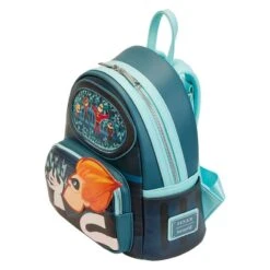 LOUNGEFLY The Incredibles Syndrome Glow Mini Backpack -Loungefly WDBK2929 3