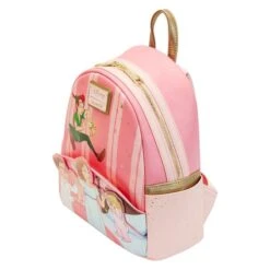 LOUNGEFLY Peter Pan 70th Anniversary You Can Fly Mini Backpack -Loungefly WDBK2936 3