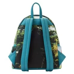 LOUNGEFLY Brave Princess Scenes Mini Backpack -Loungefly WDBK2963 LFDISNEYMERIDAPRINCESSSCENEMINIBACKPACK0642BACK