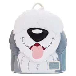 LOUNGEFLY The Little Mermaid Max Cosplay Mini Backpack