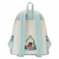 LOUNGEFLY Lady And The Tramp Portrait House Mini Backpack 13 LOUNGEFLY Lady And The Tramp Portrait House Mini Backpack -Loungefly WDBK2984 LFDISNEYLADYANDTHETRAMPPORTRAITHOUSEMINIBACKPACK0375BACK
