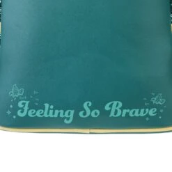 LOUNGEFLY Princess Merida Sequin Mini Backpack 12 LOUNGEFLY Princess Merida Sequin Mini Backpack -Loungefly WDBK2986 LFDISNEYBRAVEMERIDAPRINCESSSEQUINMINIBACKPACK0619DETAIL