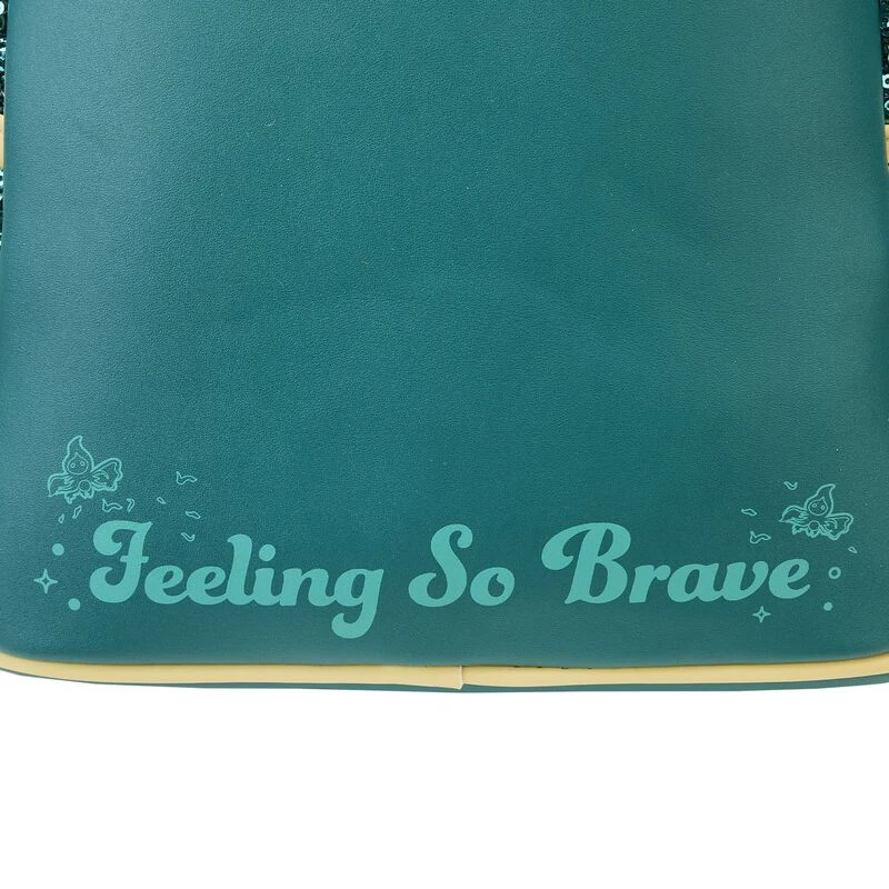 LOUNGEFLY Princess Merida Sequin Mini Backpack 7 LOUNGEFLY Princess Merida Sequin Mini Backpack - Image 5