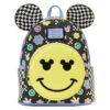 LOUNGEFLY Mickey Mouse Y2K Mini Backpack -Loungefly WDBK3000 LFDISNEYMICKEYY2KMINIBACKPACK0034FRONT