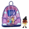 LOUNGEFLY WonderCon Bundle Exclusive - Powerline I2I Glow Mini Backpack And Pop! -Loungefly WDBK3016 LFDISNEYPOWERLINEEYETOEYEPOPANDBAG 068 WEB