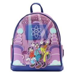 LOUNGEFLY WonderCon Bundle Exclusive - Powerline I2I Glow Mini Backpack And Pop! 14 LOUNGEFLY WonderCon Bundle Exclusive - Powerline I2I Glow Mini Backpack And Pop! -Loungefly WDBK3016 LFDISNEYPOWERLINEEYETOEYEPOPANDBAGMINIBACKPACK0135MOVEMENT
