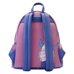 LOUNGEFLY WonderCon Bundle Exclusive - Powerline I2I Glow Mini Backpack And Pop! 17 LOUNGEFLY WonderCon Bundle Exclusive - Powerline I2I Glow Mini Backpack And Pop! -Loungefly WDBK3016 LFDISNEYPOWERLINEEYETOEYEPOPANDBAGMINIBACKPACK0141BACK