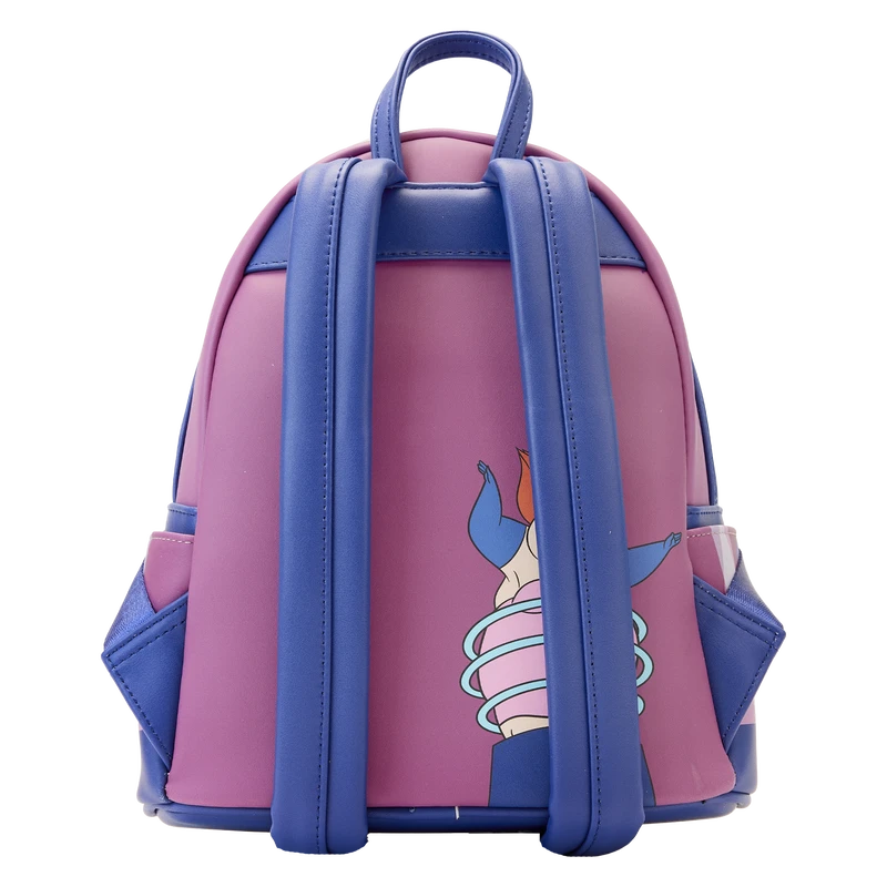 LOUNGEFLY WonderCon Bundle Exclusive - Powerline I2I Glow Mini Backpack And Pop! 9 LOUNGEFLY WonderCon Bundle Exclusive - Powerline I2I Glow Mini Backpack And Pop! - Image 7