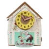 LOUNGEFLY WonderCon Exclusive - Pinocchio Cuckoo Clock Mini Backpack 2 LOUNGEFLY WonderCon Exclusive - Pinocchio Cuckoo Clock Mini Backpack -Loungefly WDBK3017 LFDISNEYWCPINOCCHIOCUCKOOCLOCKFIGURALMINIBACKPACK0240FRONT