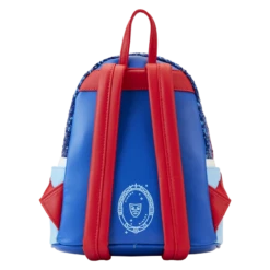 LOUNGEFLY Snow White Princess Sequin Series Mini Backpack 14 LOUNGEFLY Snow White Princess Sequin Series Mini Backpack -Loungefly WDBK3062 LFDISNEYSNOWWHITESEQUINSERIESMINIBACKPACK0854BACK