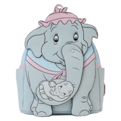LOUNGEFLY Dumbo Mrs. Jumbo Mini Backpack