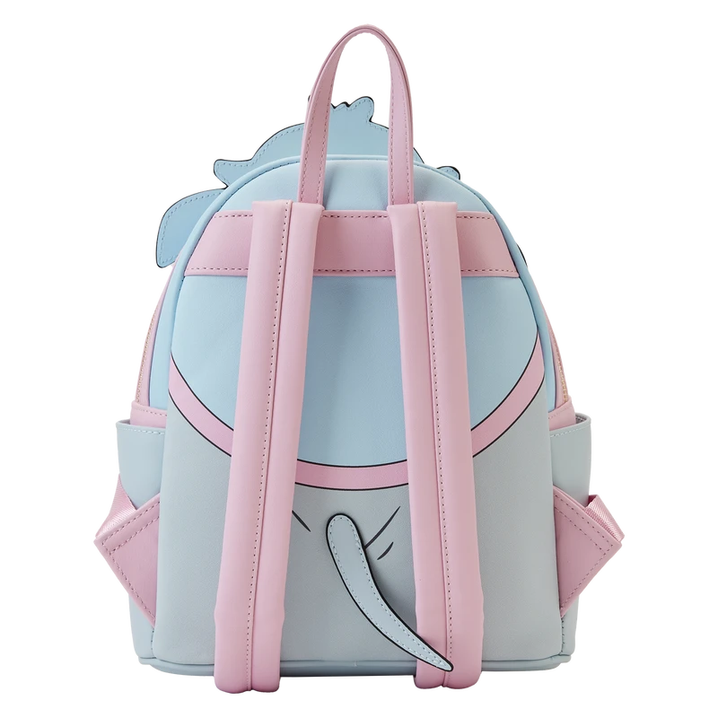 LOUNGEFLY Dumbo Mrs. Jumbo Mini Backpack 8 LOUNGEFLY Dumbo Mrs. Jumbo Mini Backpack - Image 6