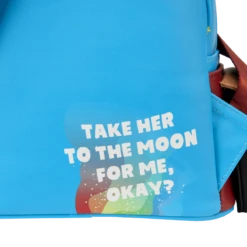 LOUNGEFLY Pixar Inside Out Bing Bong Wagon Mini Backpack 15 LOUNGEFLY Pixar Inside Out Bing Bong Wagon Mini Backpack -Loungefly WDBK3070 LFDISNEYINSIDEOUTBINGBONGWAGONWITHWHEELPOCKETSMINIBACKPACK0347DETAIL