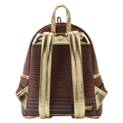 LOUNGEFLY Toy Story Woody Puppet Mini Backpack 15 LOUNGEFLY Toy Story Woody Puppet Mini Backpack -Loungefly WDBK3071 LFDISNEYTOYSTORYWOODYPUPPETMINIBACKPACK0920BACK