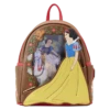 LOUNGEFLY Snow White Lenticular Princess Series Mini Backpack -Loungefly WDBK3072 LFDISNEYSNOWWHITELENTICULARPRINCESSSERIESMINIBACKPACK0070FRONT