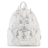 LOUNGEFLY Cinderella Happily Ever After Mini Backpack -Loungefly WDBK3074 LFDISNEYCINDERELLAHAPPILYEVERAFTERMINIBACKPACK0215FRONT