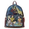 LOUNGEFLY The Black Cauldron Mini Backpack -Loungefly WDBK3075 LFDISNEYBLACKCAULDRONMINIBACKPACK0043FRONT