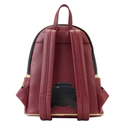 LOUNGEFLY The Black Cauldron Mini Backpack 13 LOUNGEFLY The Black Cauldron Mini Backpack -Loungefly WDBK3075 LFDISNEYBLACKCAULDRONMINIBACKPACK0046BACK