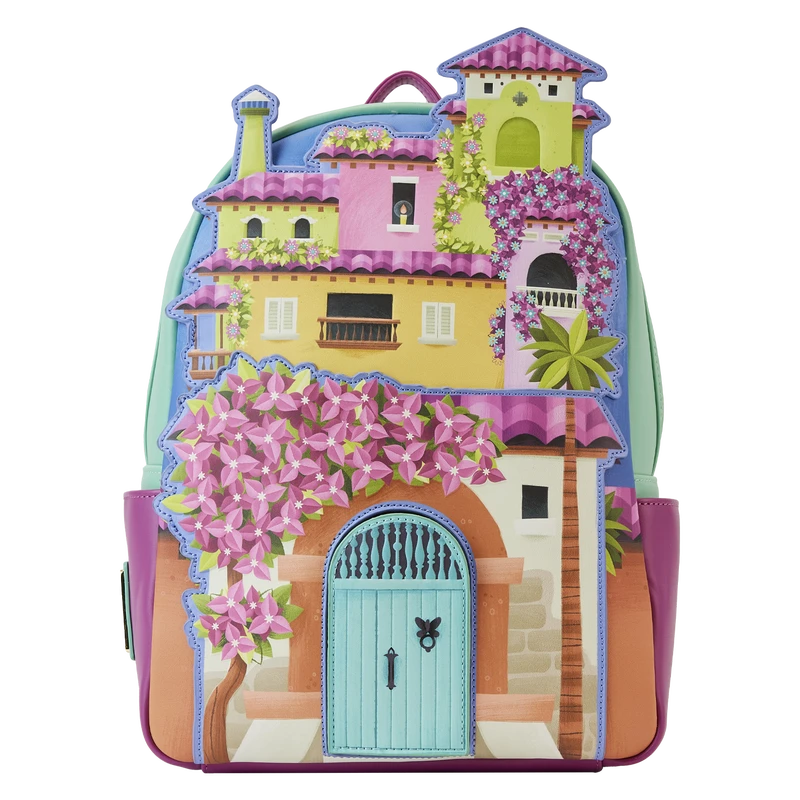 LOUNGEFLY Limited Edition Casa Madrigal Mirabel Pop! And Bag Bundle 6 LOUNGEFLY Limited Edition Casa Madrigal Mirabel Pop! And Bag Bundle - Image 4