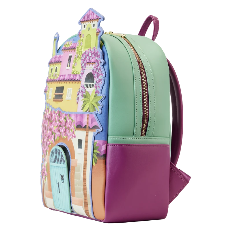 LOUNGEFLY Limited Edition Casa Madrigal Mirabel Pop! And Bag Bundle 7 LOUNGEFLY Limited Edition Casa Madrigal Mirabel Pop! And Bag Bundle - Image 5