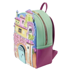 LOUNGEFLY Limited Edition Casa Madrigal Mirabel Pop! And Bag Bundle 18 LOUNGEFLY Limited Edition Casa Madrigal Mirabel Pop! And Bag Bundle -Loungefly WDBK3077 POPBYLFDISNEYENCANTOHOUSEPOPANDBAGMINIBACKPACK0260QUARTER