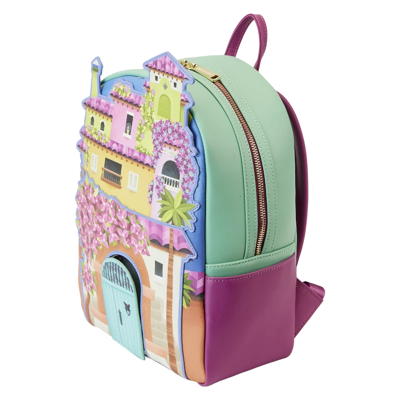 LOUNGEFLY Limited Edition Casa Madrigal Mirabel Pop! And Bag Bundle 8 LOUNGEFLY Limited Edition Casa Madrigal Mirabel Pop! And Bag Bundle - Image 6