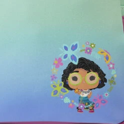 LOUNGEFLY Limited Edition Casa Madrigal Mirabel Pop! And Bag Bundle 21 LOUNGEFLY Limited Edition Casa Madrigal Mirabel Pop! And Bag Bundle -Loungefly WDBK3077 POPBYLFDISNEYENCANTOHOUSEPOPANDBAGMINIBACKPACK0263DETAIL