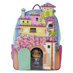 LOUNGEFLY Limited Edition Casa Madrigal Mirabel Pop! And Bag Bundle 15 LOUNGEFLY Limited Edition Casa Madrigal Mirabel Pop! And Bag Bundle -Loungefly WDBK3077 POPBYLFDISNEYENCANTOHOUSEPOPANDBAGMINIBACKPACK0266POPINBAG
