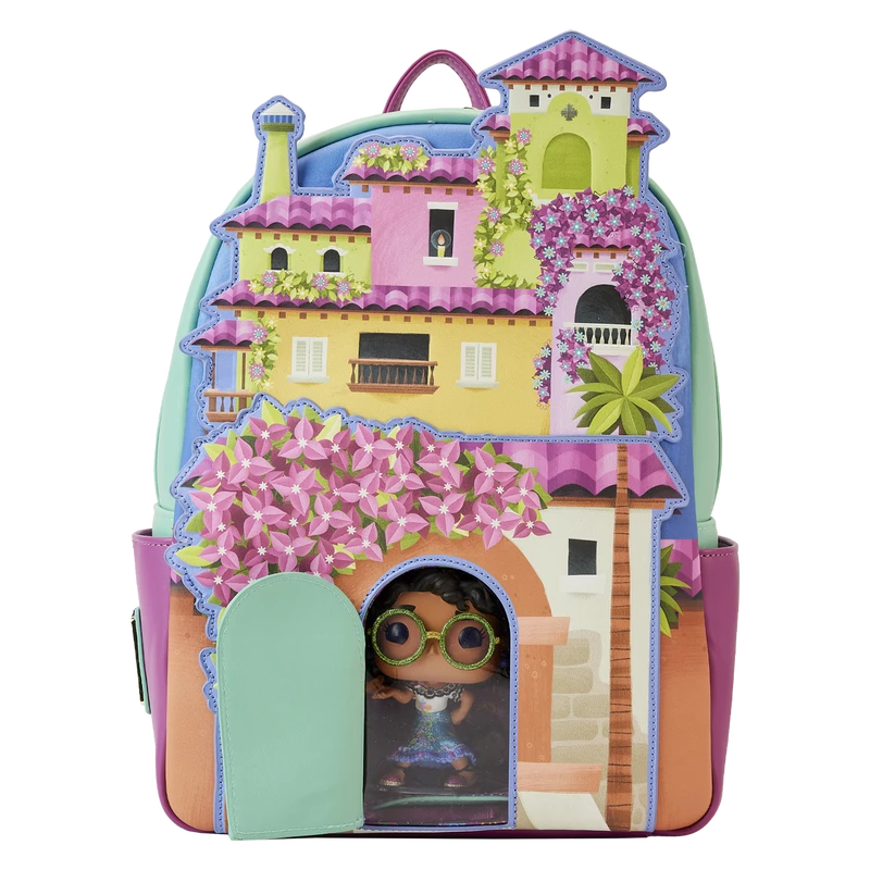 LOUNGEFLY Limited Edition Casa Madrigal Mirabel Pop! And Bag Bundle 5 LOUNGEFLY Limited Edition Casa Madrigal Mirabel Pop! And Bag Bundle - Image 3