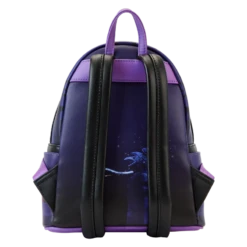 LOUNGEFLY Limited Edition Maleficent Window Box Glow Mini Backpack 15 LOUNGEFLY Limited Edition Maleficent Window Box Glow Mini Backpack -Loungefly WDBK3079 LFDISNEYMALIFICENTWINDOWBOXMINIBACKPACK0362BACK