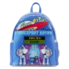 LOUNGEFLY Toy Story Pizza Planet Space Entry Mini Backpack -Loungefly WDBK3090 LFPIXARTOYSTORYPIZZAPLANETSPACEENTRYMINIBACKPACK0885FRONT