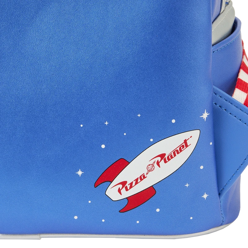 LOUNGEFLY Toy Story Pizza Planet Space Entry Mini Backpack 9 LOUNGEFLY Toy Story Pizza Planet Space Entry Mini Backpack - Image 7