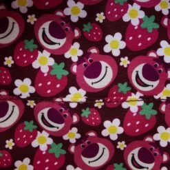 LOUNGEFLY Toy Story Lotso Plush Pocket Mini Backpack -Loungefly WDBK3103 LFDISNEYTOYSTORYLOSTSOPLUSHPOCKETMINIBACKPACK0411INSIDE