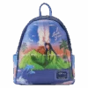 LOUNGEFLY Limited Edition - I Lava You Mini Backpack 2 LOUNGEFLY Limited Edition - I Lava You Mini Backpack -Loungefly WDBK3105 LFDISNEYLAVAILAVAYOUMINIBACKPACK0869FRONT