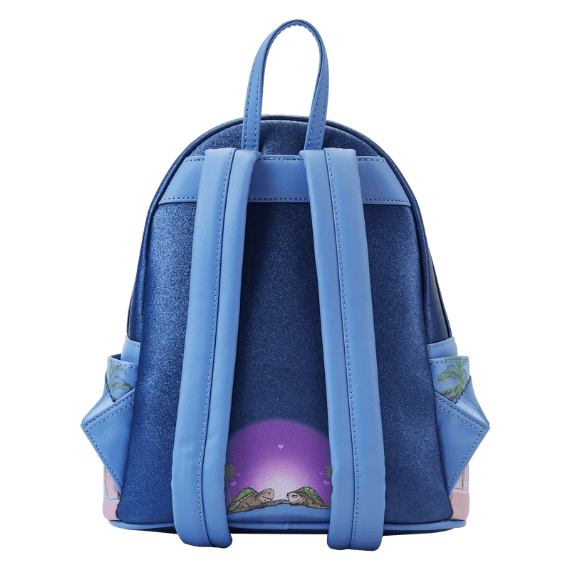 LOUNGEFLY Limited Edition - I Lava You Mini Backpack 7 LOUNGEFLY Limited Edition - I Lava You Mini Backpack - Image 5