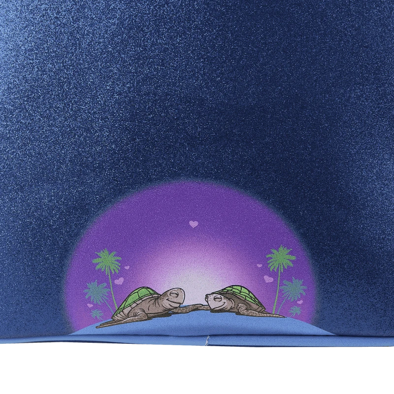 LOUNGEFLY Limited Edition - I Lava You Mini Backpack 8 LOUNGEFLY Limited Edition - I Lava You Mini Backpack - Image 6