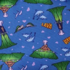 LOUNGEFLY Limited Edition - I Lava You Mini Backpack 15 LOUNGEFLY Limited Edition - I Lava You Mini Backpack -Loungefly WDBK3105 LFDISNEYLAVAILAVAYOUMINIBACKPACK0874INSIDE