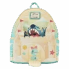 LOUNGEFLY Stitch Sandcastle Beach Surprise Mini Backpack -Loungefly WDBK3125 LFSTITCHSANDCASTLEBEACHSURPRISEMINIBACKPACK0802MOVEMENT